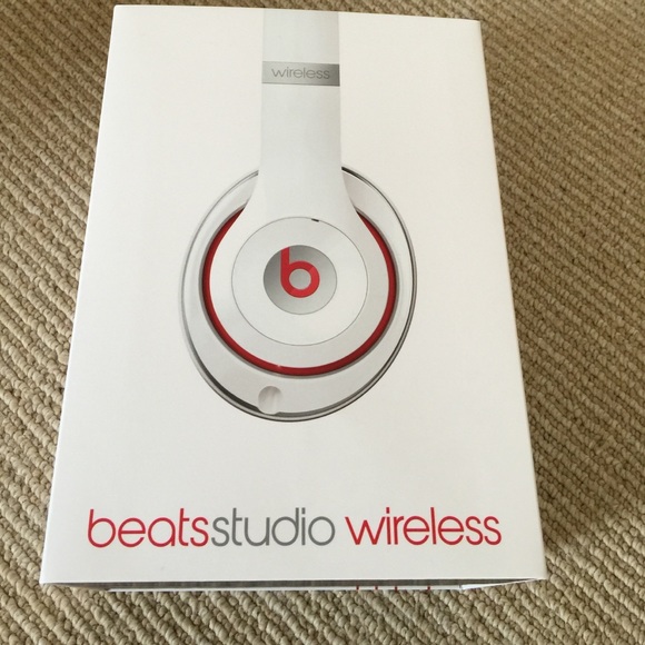 Brand new beets studio wireless