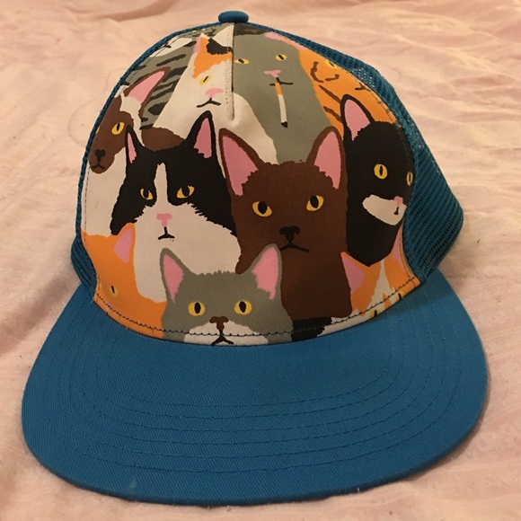 Enjoi Cat Hat