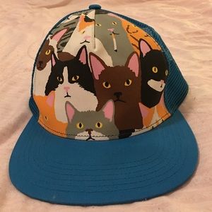 Enjoi Cat Hat