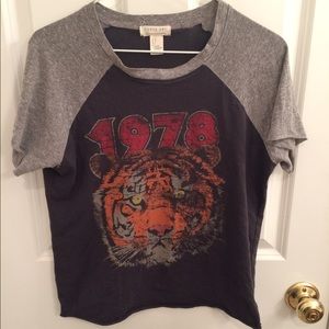 Vintage tee
