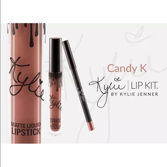 KYLIE LIP KIT ❤️ Candy K - Never Opened