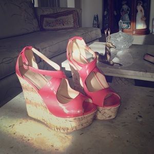 Wedges size 7