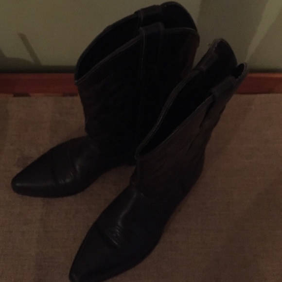 Vintage boots