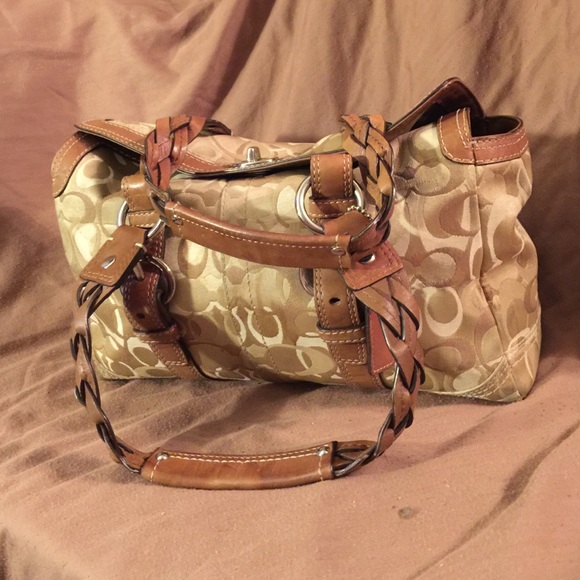 Coach Handbag