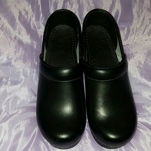 Dansko clog shoes