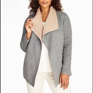 Talbots Double Faced Wing Jacket XS