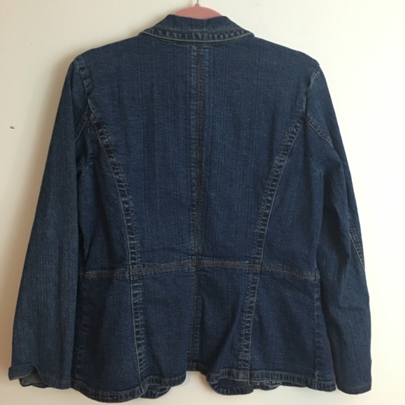 Denim Jacket - Picture 2 of 2