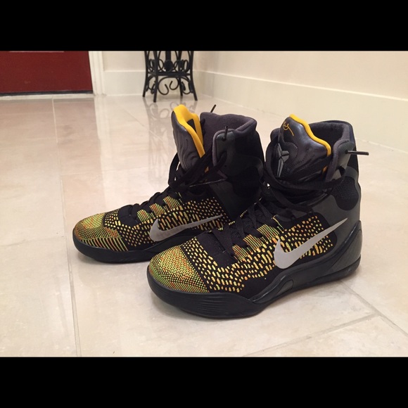 Kobe 9 elite high top