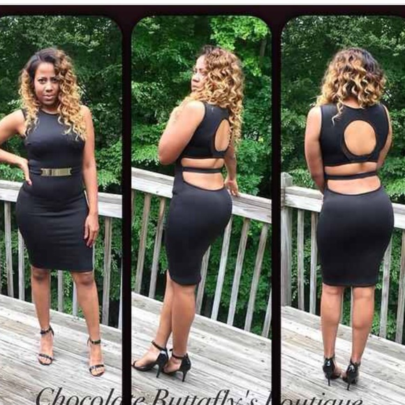 Bodycon Sleeveless Dress