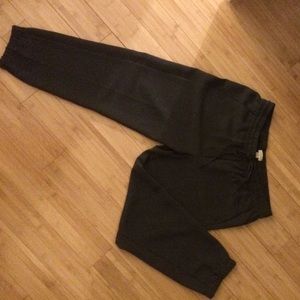 J. Crew silk pants