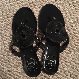 🚫SOLD🚫Geórgica (Jack Rogers) Jellies