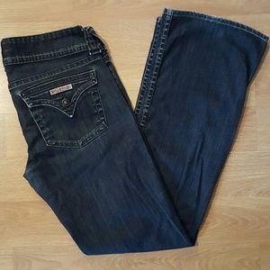 Hudson dark denim jeans