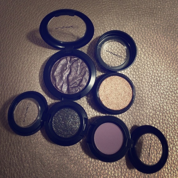 New MAC Eye Shadow bundle