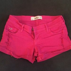 SOLD ON MERCARI Hollister Shorts