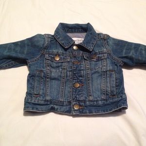 Baby Gap Jean Jacket