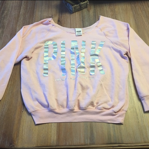 PINK sweater