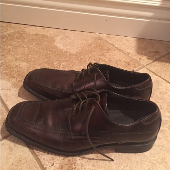 Alfani Men's Proud Bike Toe Oxfords - Picture 4 of 4