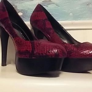 Limited edition sexy heels