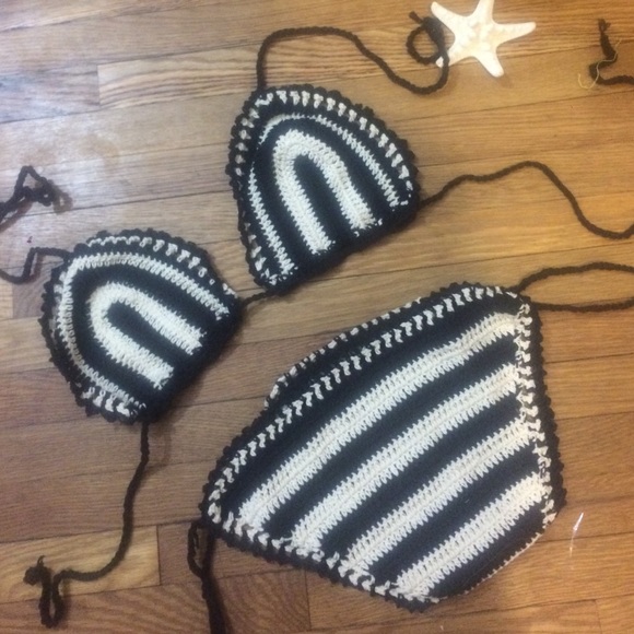 NEW 🔥 High Quality Crochet Bikini - Picture 4 of 4