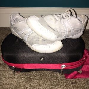 Nfinity Vengence Cheer Shoes