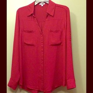 EXPRESS - PORTOFINO SHIRT