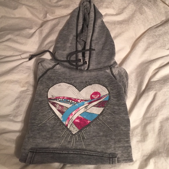 Super soft Roxy hoodie