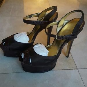 Bebe Platform Stilettos