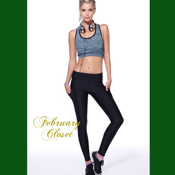 Side Pocket Leggings