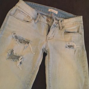 Bullhead skinny jeans