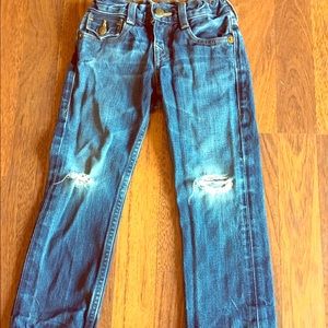 Boys True Religion Jeans