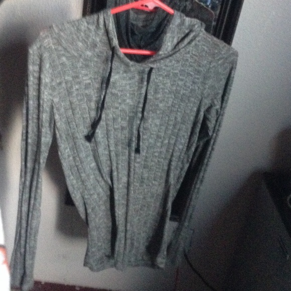 Long sweater