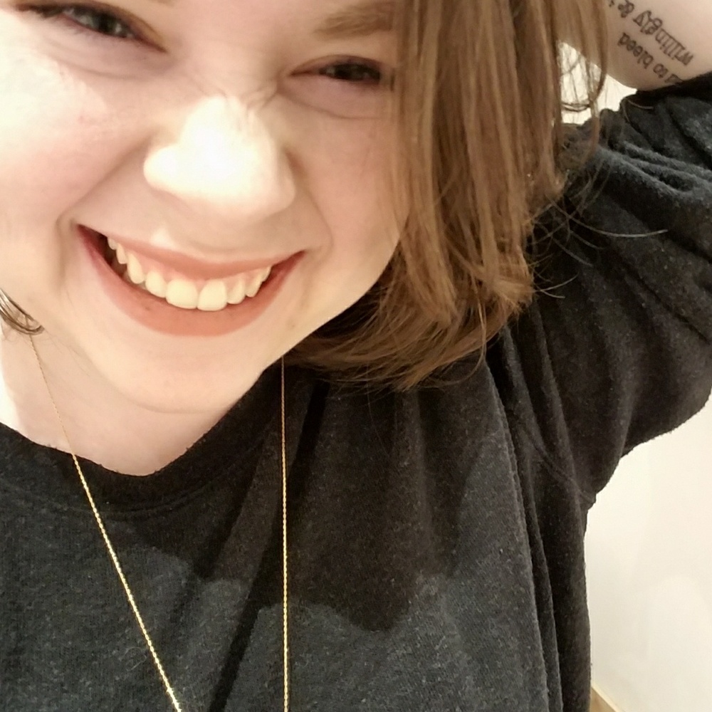 Meet your Posher, Amber