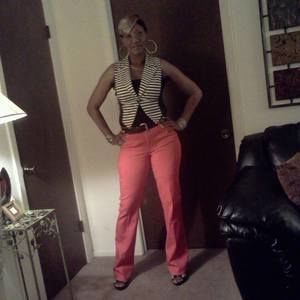 Meet your Posher, Sandra