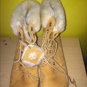 Timberland Boots