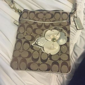 Coach Cross body Bag