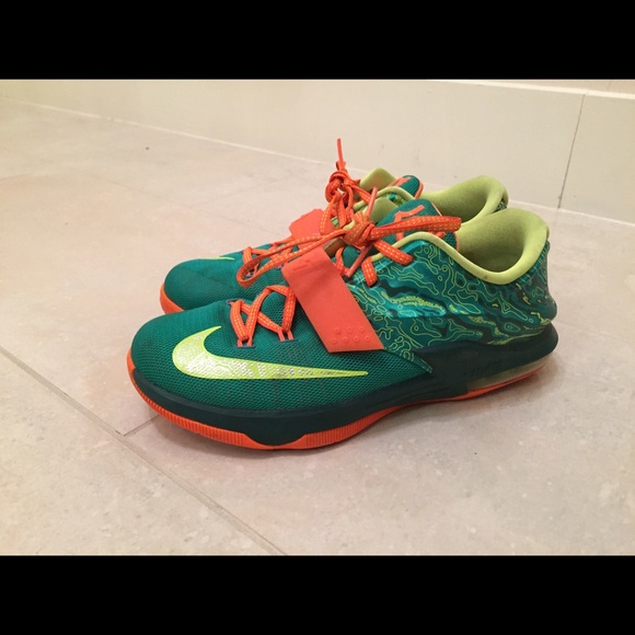 Kd 7 "weatherman"