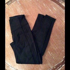 Lulu lemon all the right places pant II sz6 black