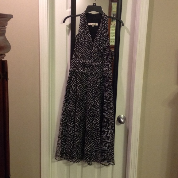 Evan-Picone Dress