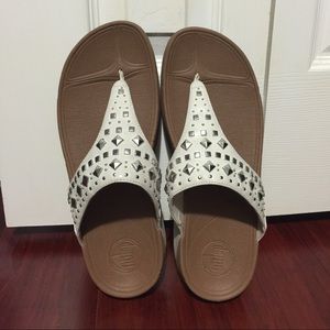 White FitFlops