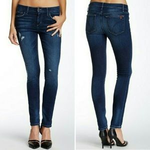Joe's Skinny Stretch Jeans Clarissa Wash