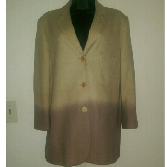 💯🅰️uthentic Moschino Couture Jacket - Picture 2 of 4