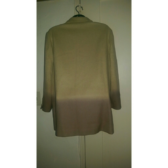 💯🅰️uthentic Moschino Couture Jacket - Picture 3 of 4