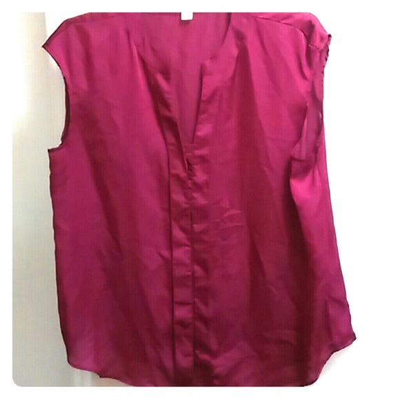 Coldwater Creek Sleeveless Top