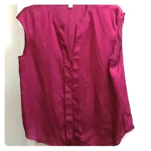 Coldwater Creek Sleeveless Top