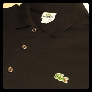 Men's Lacoste Polo Size 6 (L)