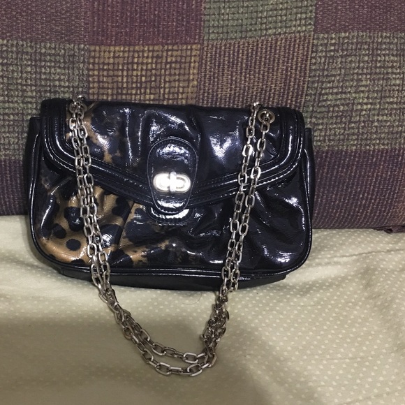Almost new Express evening bag