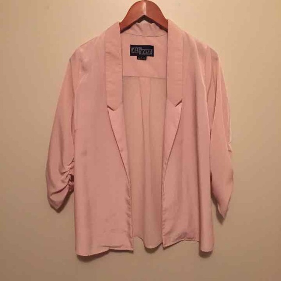 Ali & Kris Blazer