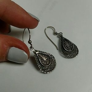 Boho earrings