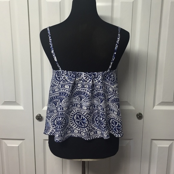 🆕Boho style crop tank - Picture 4 of 4