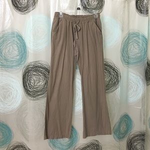 COMFY O'NEILL SUMMER LINEN LOUNGE/BEACH PANTS 🌞